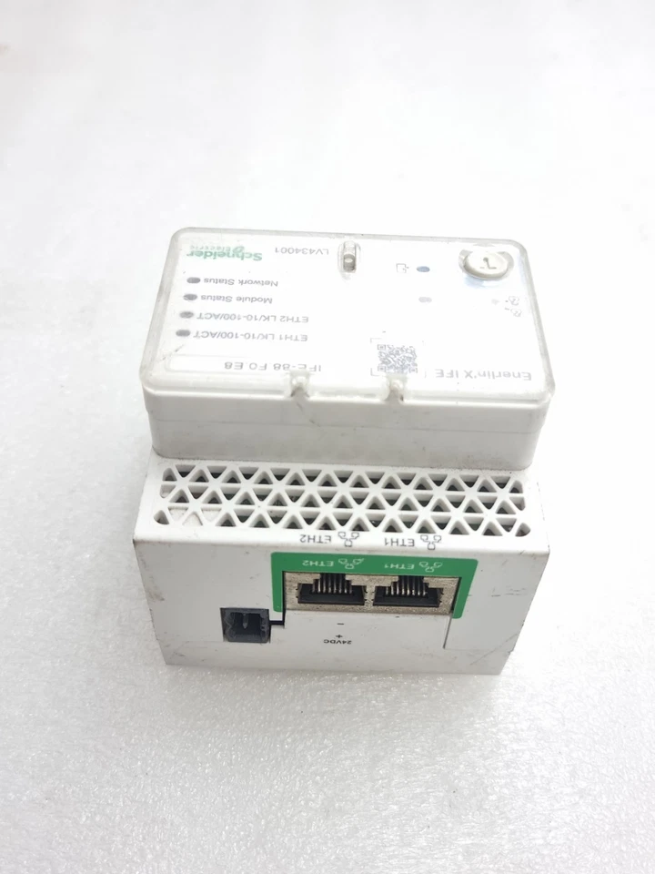 Schneider Electric LV434001 Ethernet Interface for One Circuit Breaker Enerlin'X
